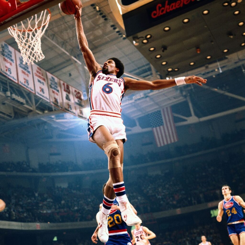 伝説保存版】人類史上最強の男たち！75周年の格付け大発表！④ - NBAの